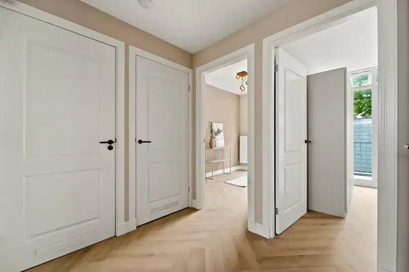 Foto van de Appartement gelegen aan de Herderinnestraat in Den Haag