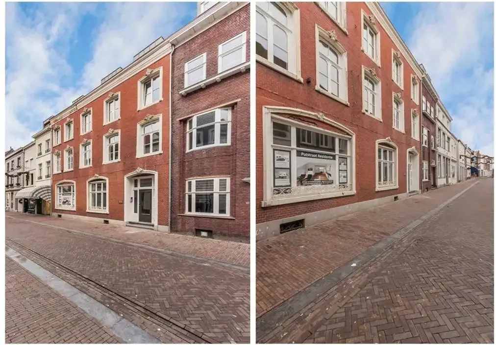 Foto van de Appartement gelegen aan de Putstraat in Sittard