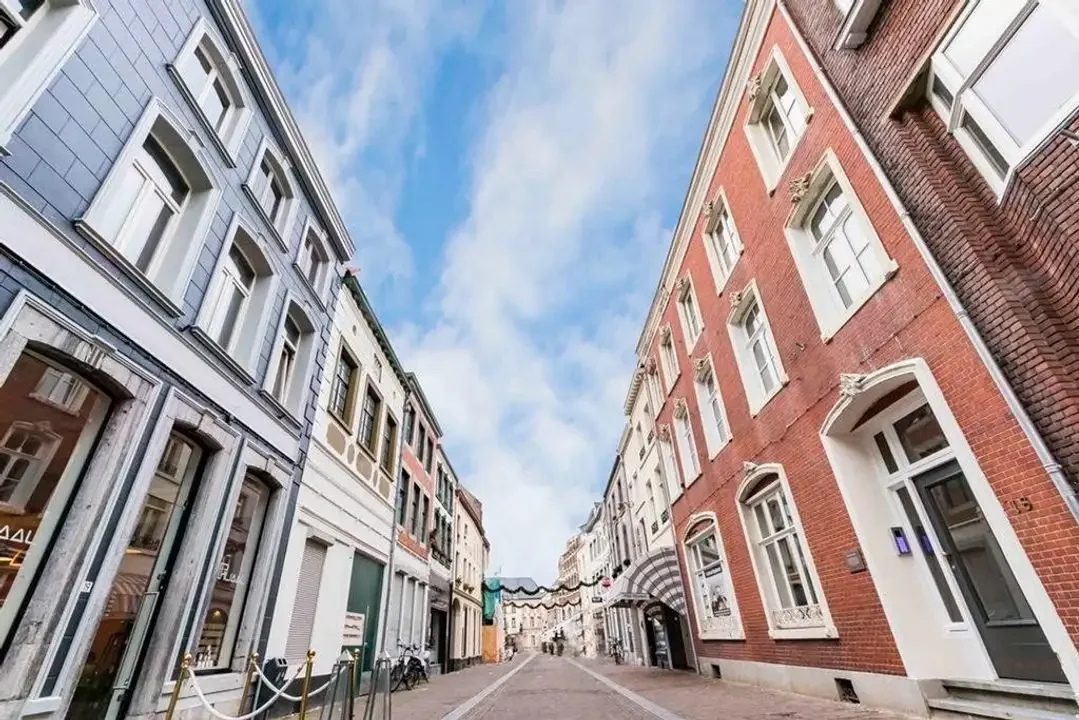 Foto van de Appartement gelegen aan de Putstraat in Sittard