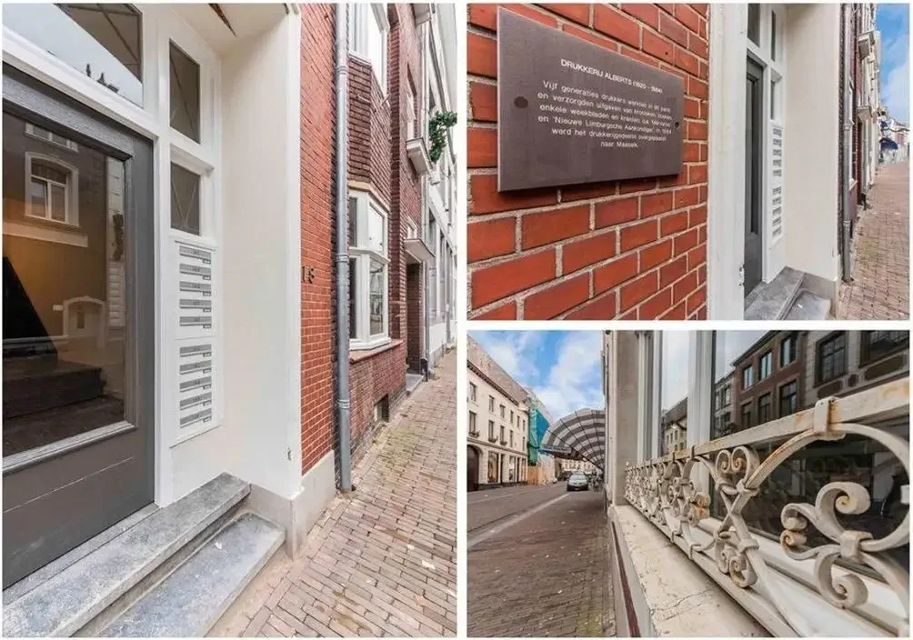 Foto van de Appartement gelegen aan de Putstraat in Sittard