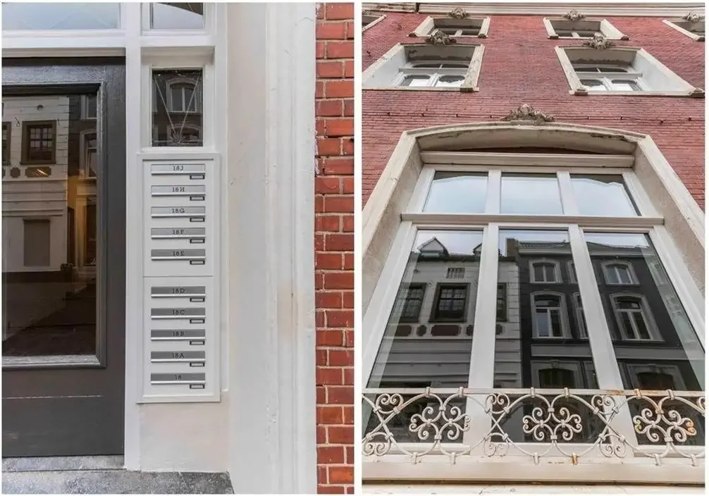 Foto van de Appartement gelegen aan de Putstraat in Sittard