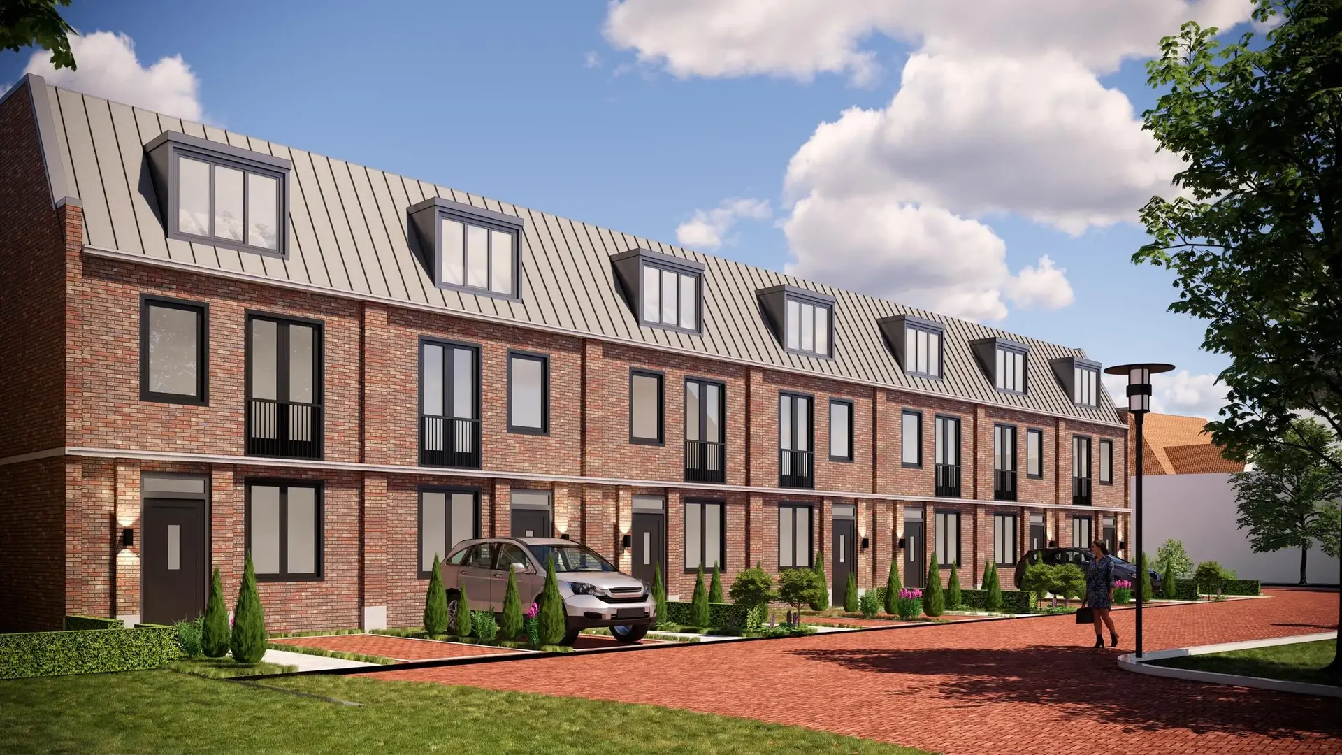 Foto van de Appartement gelegen aan de De Kwinkelier in Bilthoven