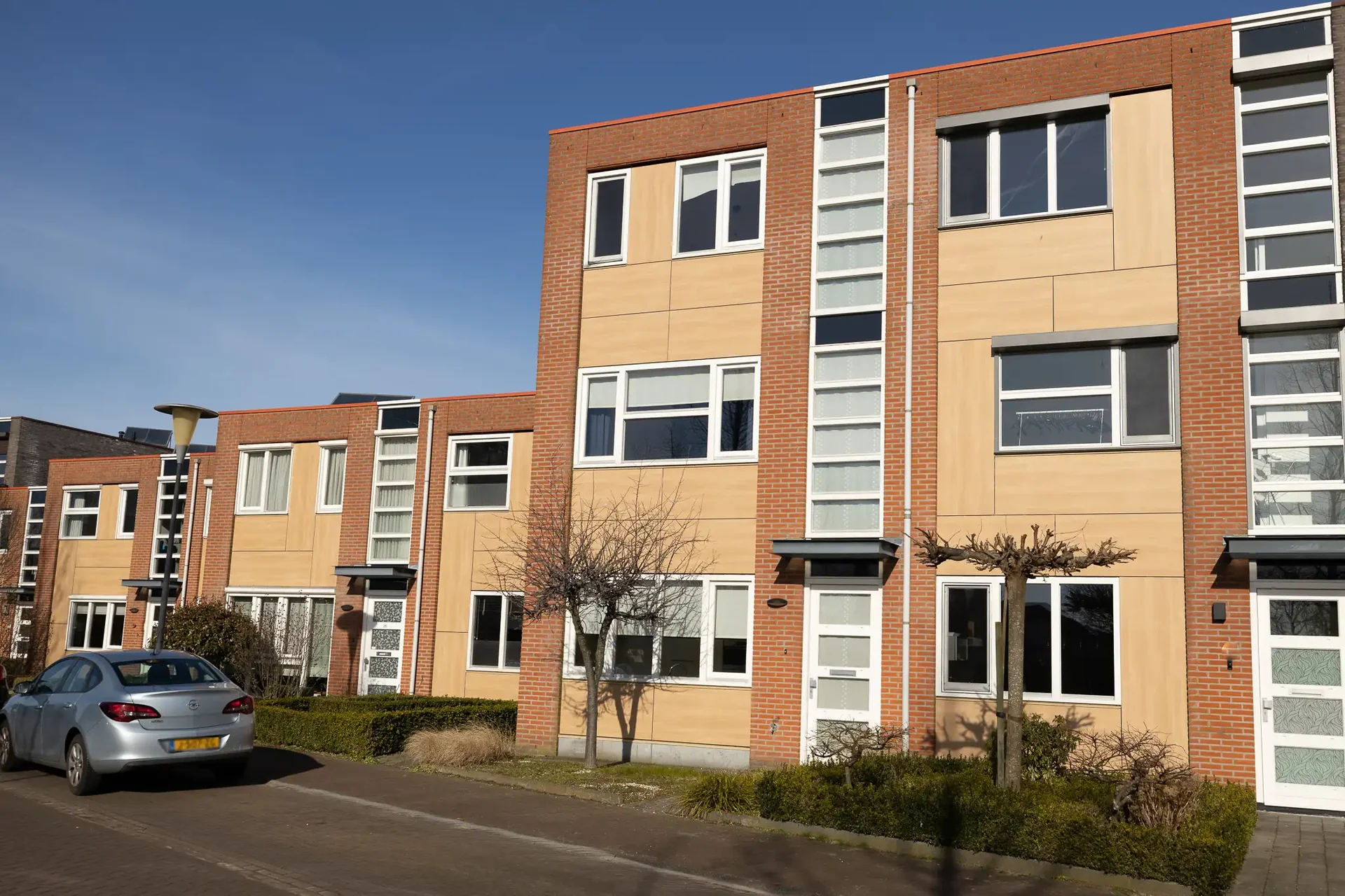Foto van de Appartement gelegen aan de Blauwven in Veldhoven
