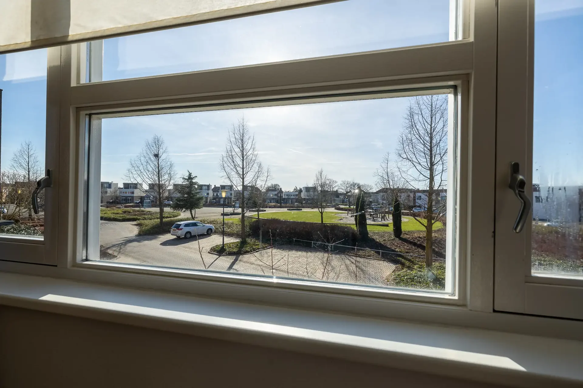 Foto van de Appartement gelegen aan de Blauwven in Veldhoven