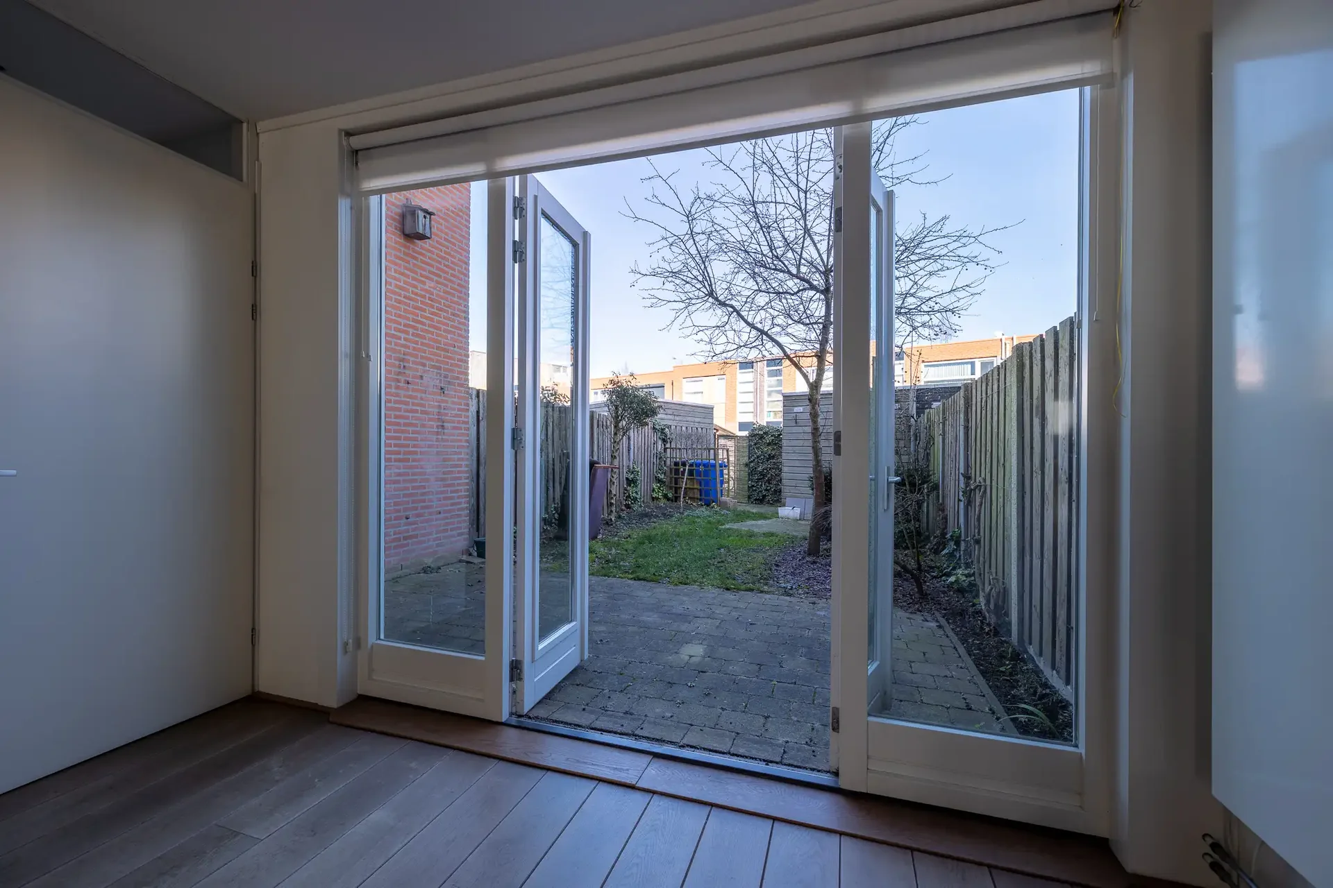 Foto van de Appartement gelegen aan de Blauwven in Veldhoven