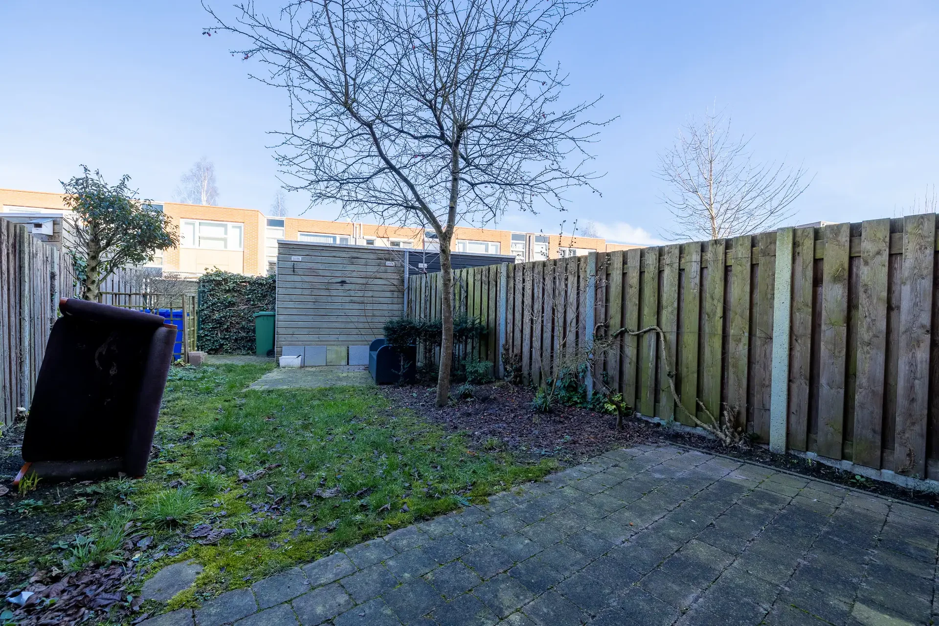 Foto van de Appartement gelegen aan de Blauwven in Veldhoven