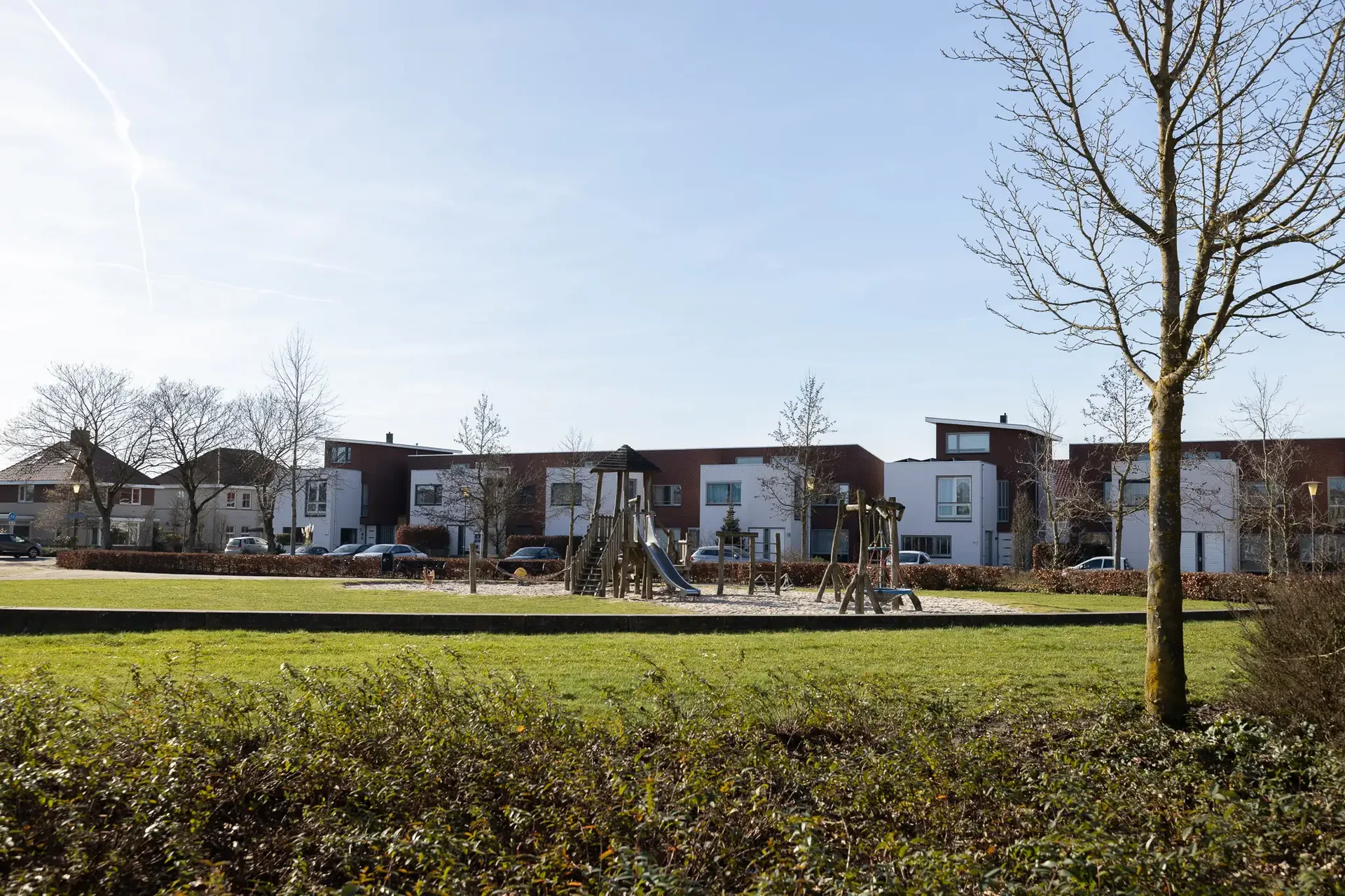 Foto van de Appartement gelegen aan de Blauwven in Veldhoven