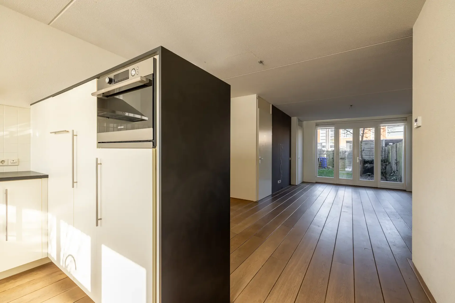 Foto van de Appartement gelegen aan de Blauwven in Veldhoven