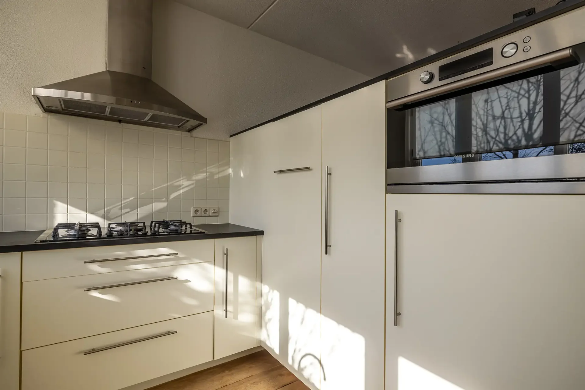 Foto van de Appartement gelegen aan de Blauwven in Veldhoven