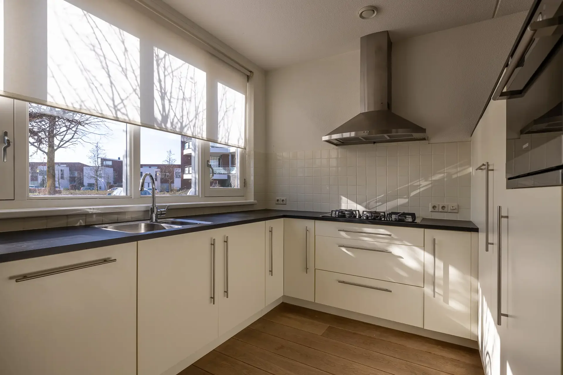 Foto van de Appartement gelegen aan de Blauwven in Veldhoven