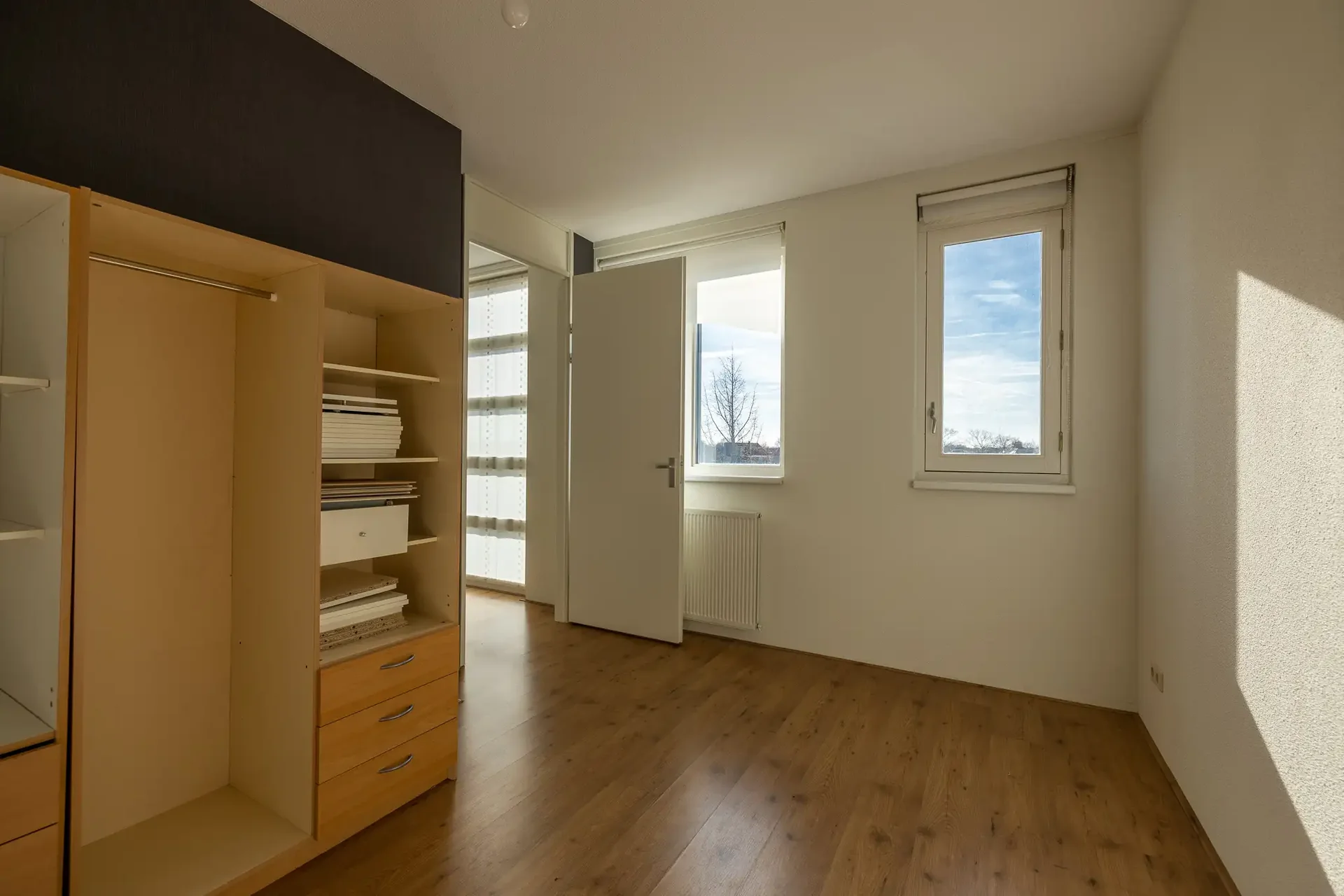 Foto van de Appartement gelegen aan de Blauwven in Veldhoven