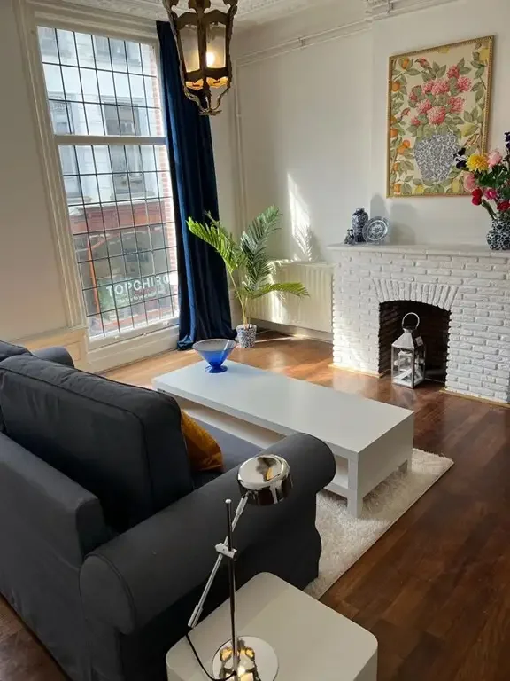 Foto van de Appartement gelegen aan de Noordeinde in Den Haag