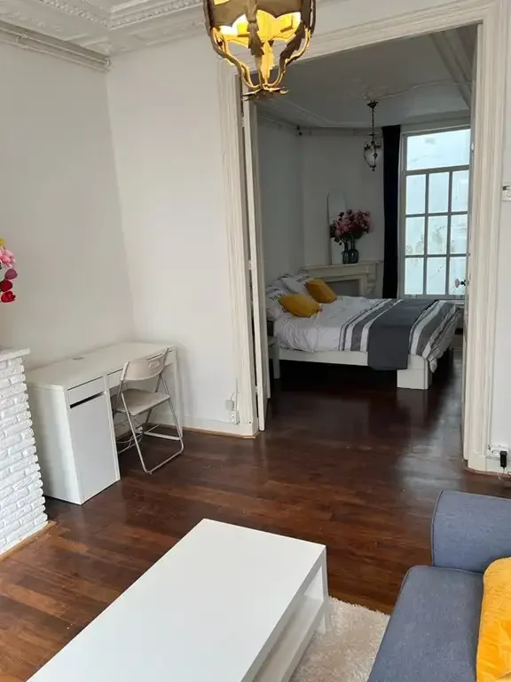 Foto van de Appartement gelegen aan de Noordeinde in Den Haag