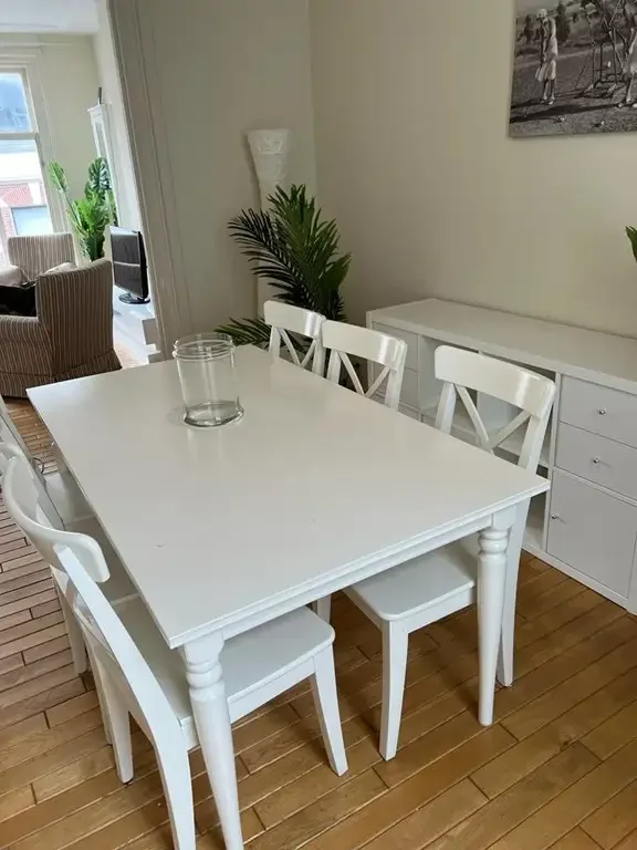 Foto van de Appartement gelegen aan de Noordeinde in Den Haag