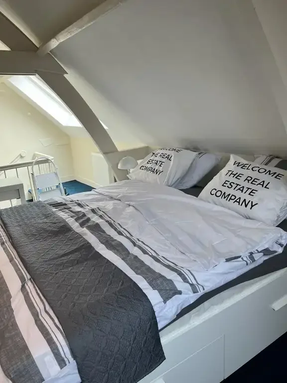 Foto van de Appartement gelegen aan de Noordeinde in Den Haag
