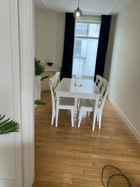 Foto van de Appartement gelegen aan de Noordeinde in Den Haag