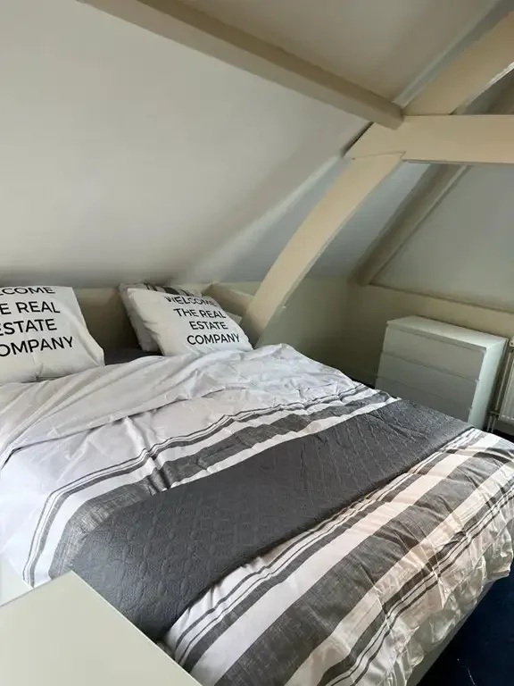 Foto van de Appartement gelegen aan de Noordeinde in Den Haag