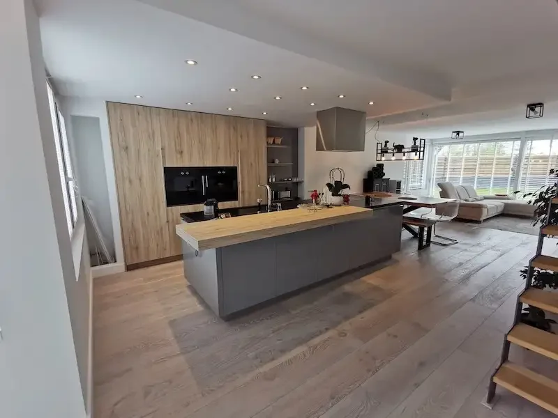 Foto van de Appartement gelegen aan de Savelsbos in Hoofddorp