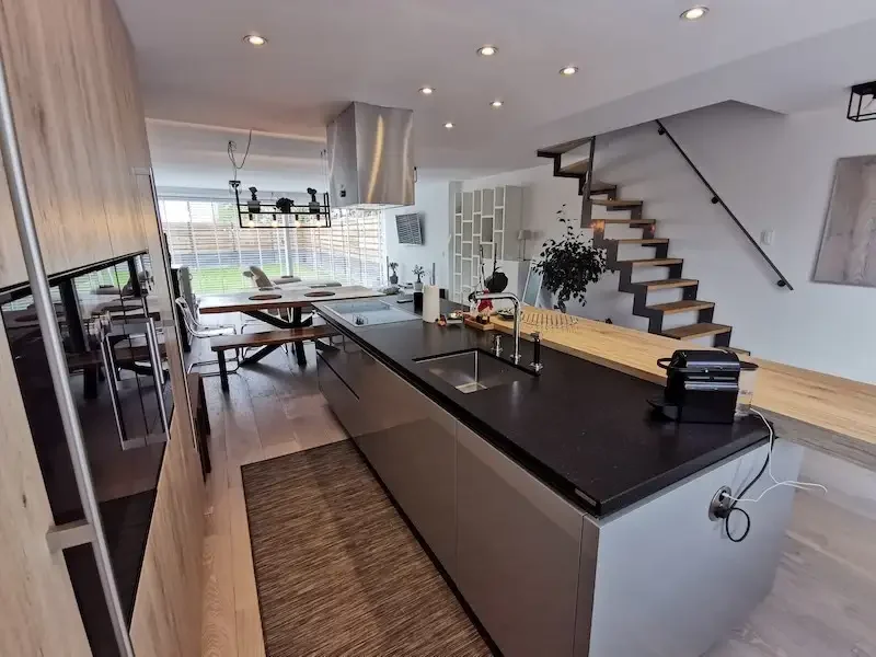 Foto van de Appartement gelegen aan de Savelsbos in Hoofddorp