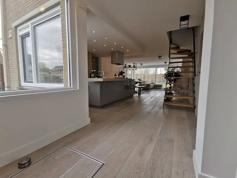 Foto van de Appartement gelegen aan de Savelsbos in Hoofddorp