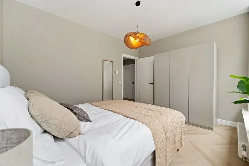 Foto van de Appartement gelegen aan de Herderinnestraat in Den Haag