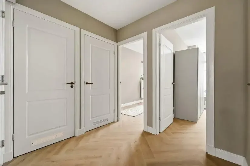 Foto van de Appartement gelegen aan de Herderinnestraat in Den Haag
