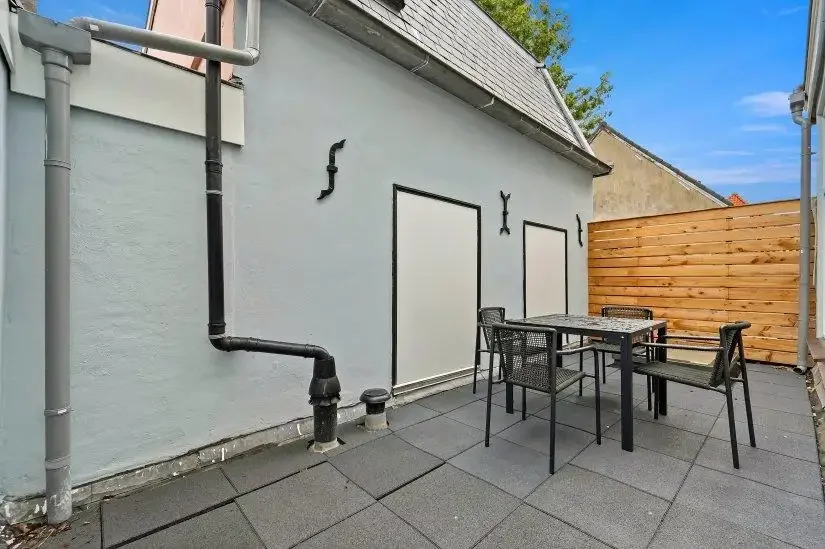 Foto van de Appartement gelegen aan de Herderinnestraat in Den Haag