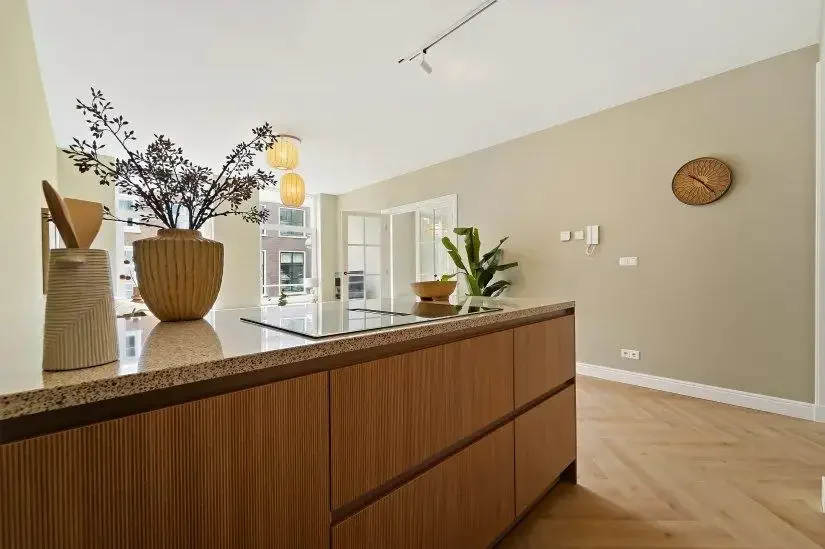 Foto van de Appartement gelegen aan de Herderinnestraat in Den Haag