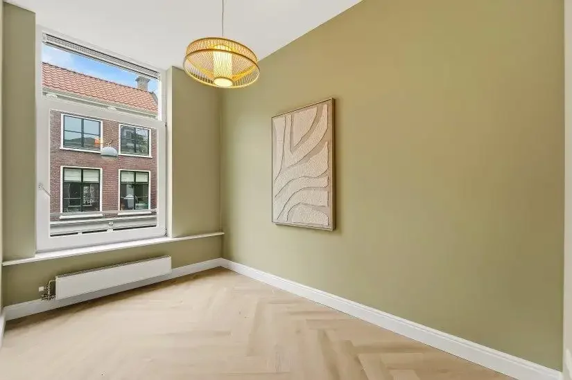 Foto van de Appartement gelegen aan de Herderinnestraat in Den Haag