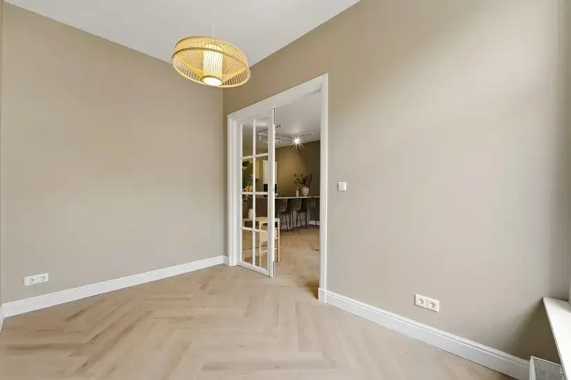 Foto van de Appartement gelegen aan de Herderinnestraat in Den Haag