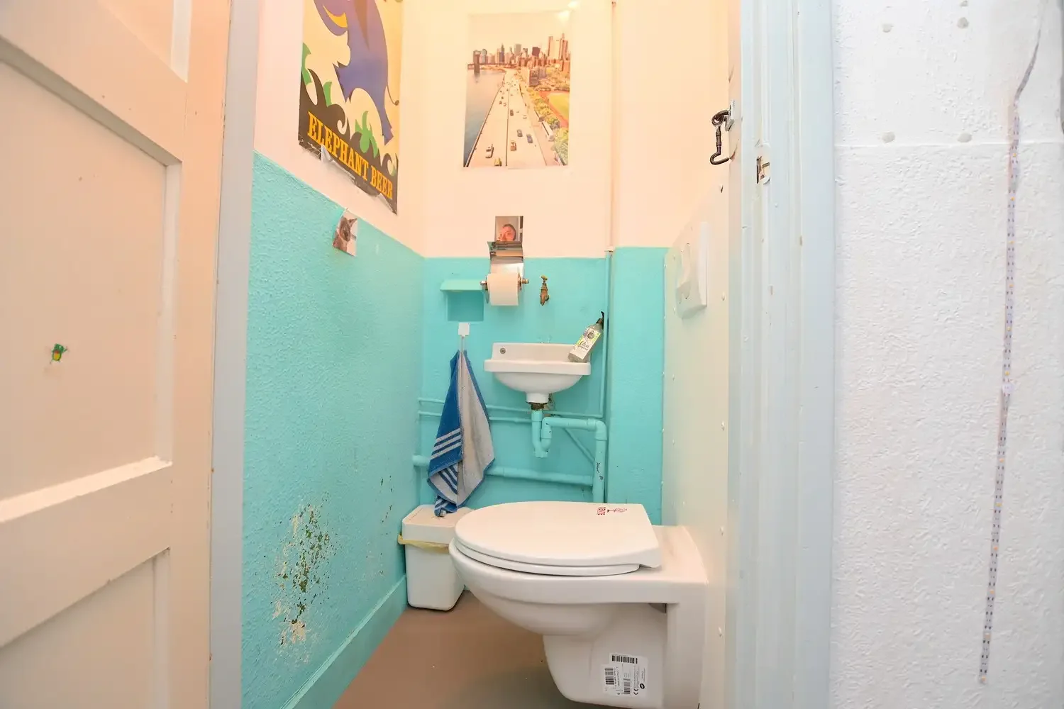 Foto van de Appartement gelegen aan de J.C. Kapteynlaan in Groningen