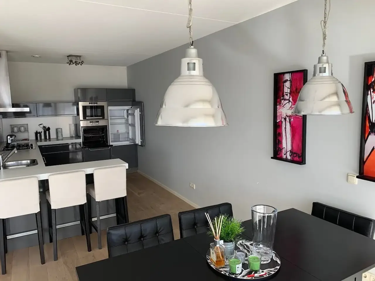 Foto van de Appartement gelegen aan de Johan Hofmanstraat in Amsterdam