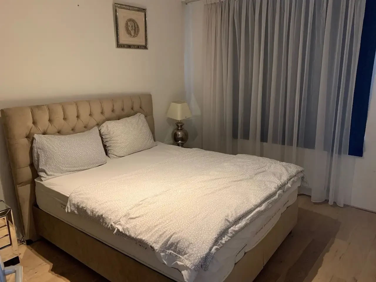 Foto van de Appartement gelegen aan de Johan Hofmanstraat in Amsterdam