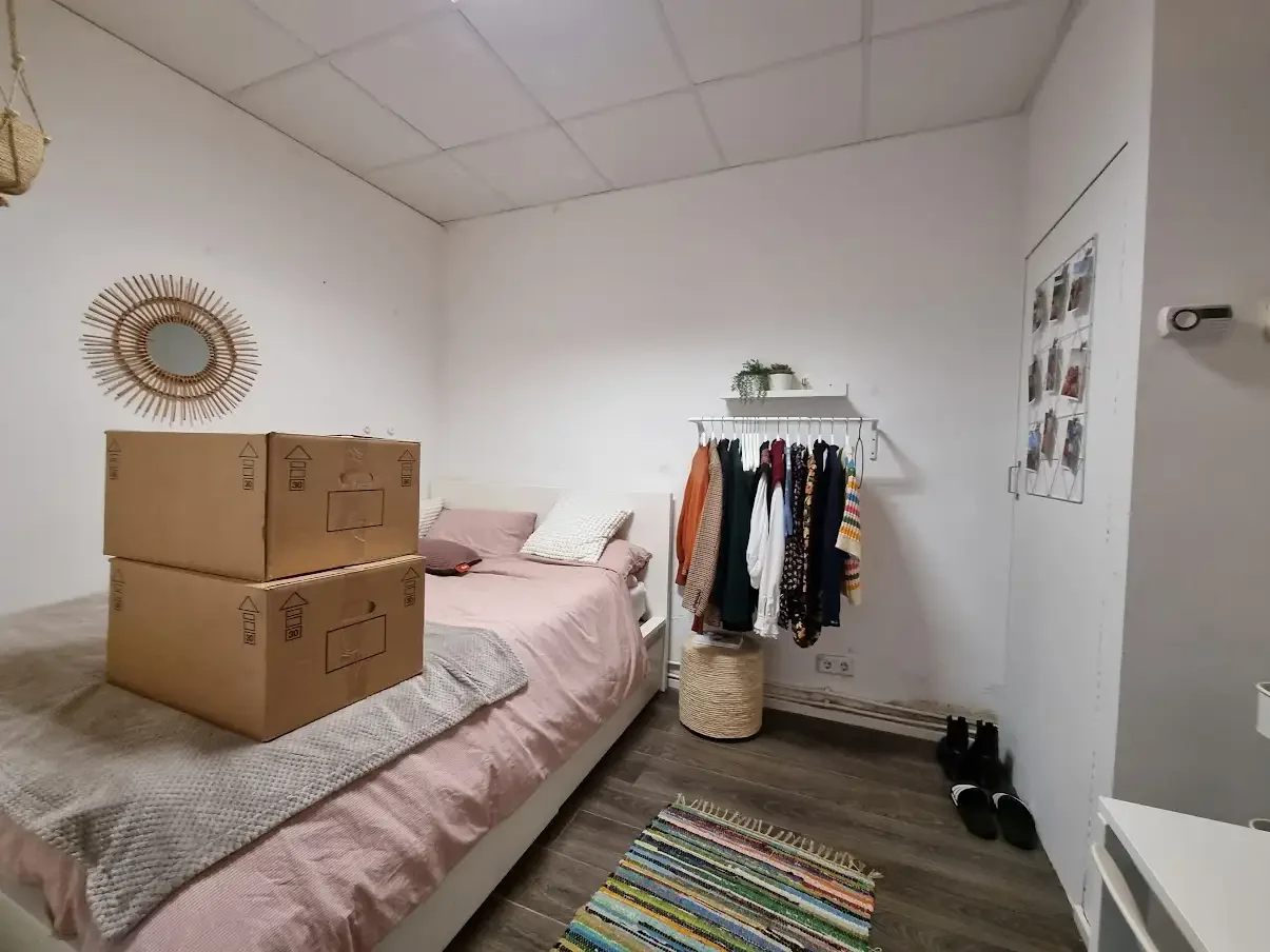 Foto van de Appartement gelegen aan de Stallingstraat in Breda