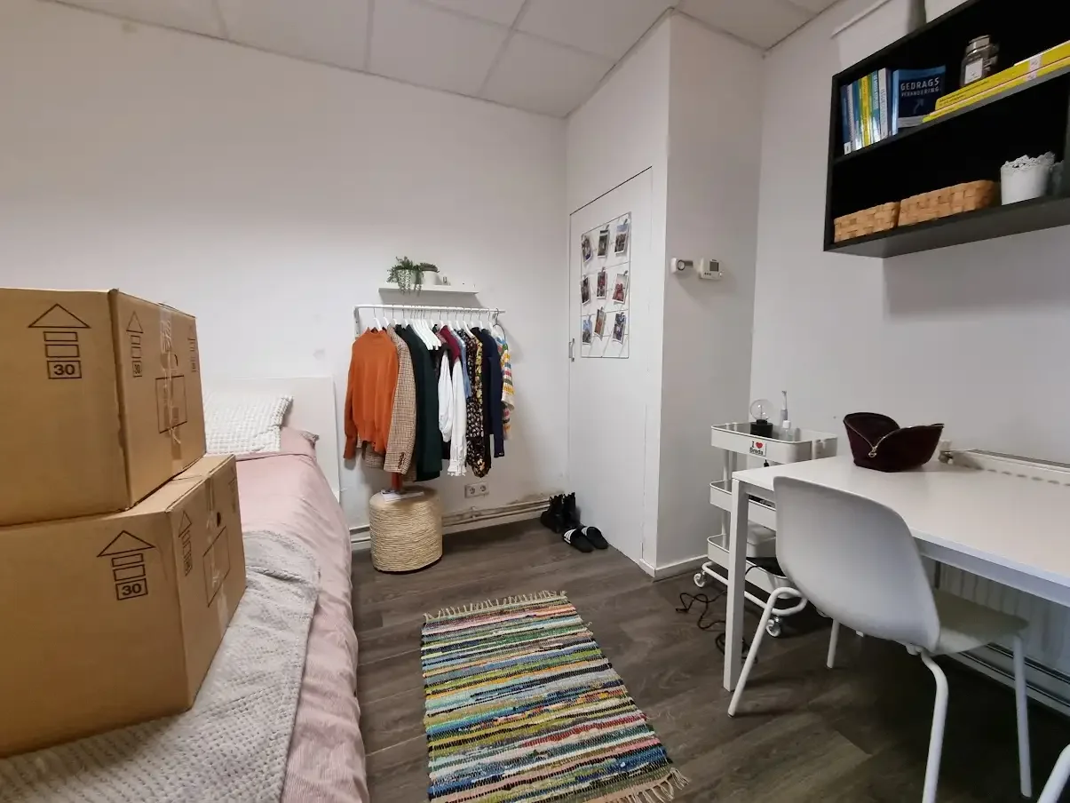 Foto van de Appartement gelegen aan de Stallingstraat in Breda