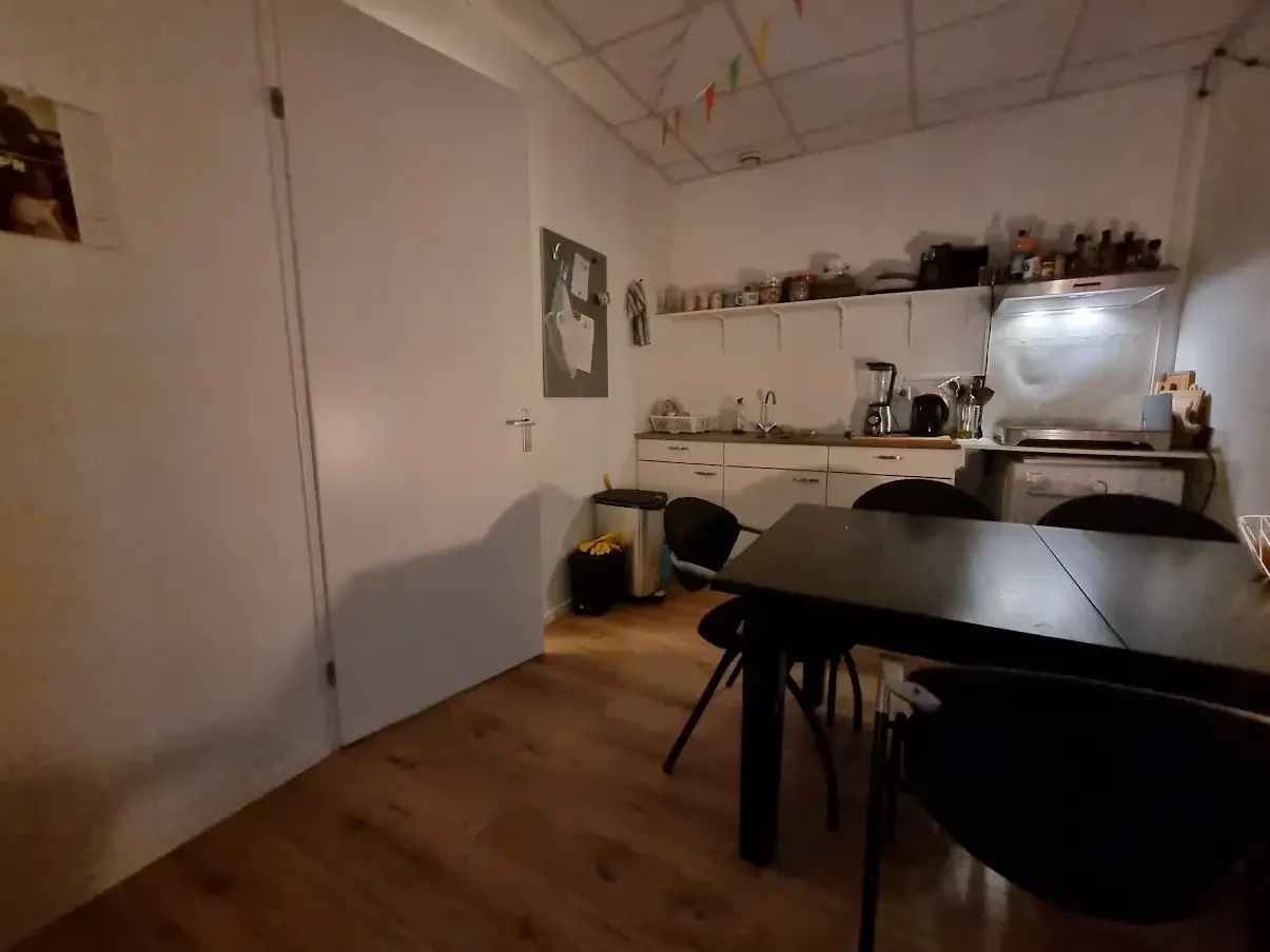Foto van de Appartement gelegen aan de Stallingstraat in Breda