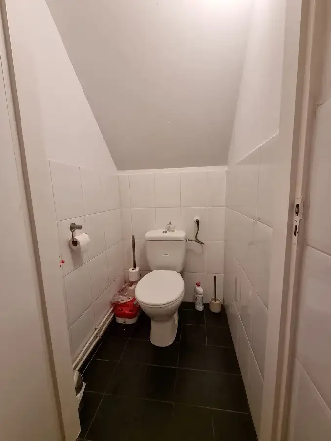 Foto van de Appartement gelegen aan de Stallingstraat in Breda