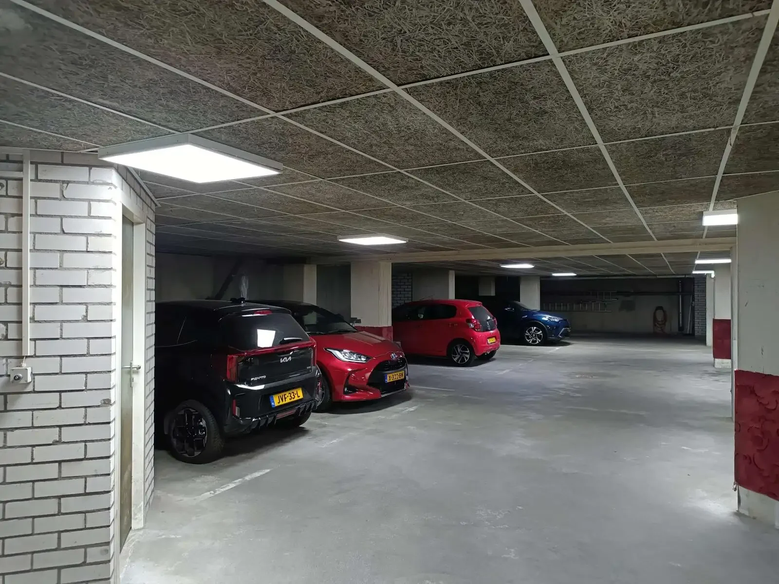 Foto van de Appartement gelegen aan de Zomerkade in Huizen