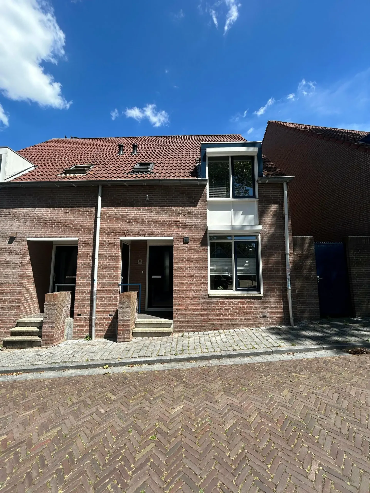 Foto van de Appartement gelegen aan de Londonstraat in Bergen op Zoom