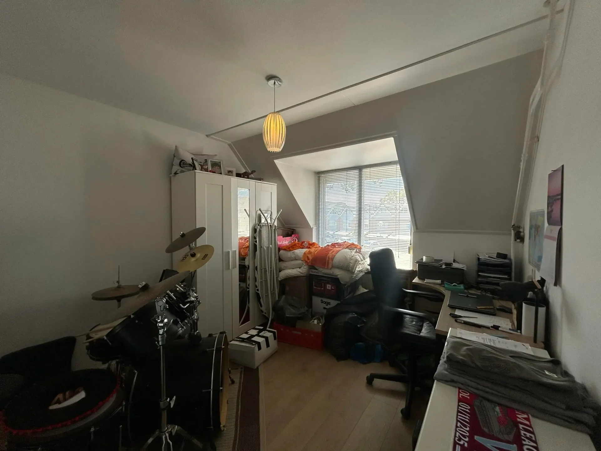 Foto van de Appartement gelegen aan de Londonstraat in Bergen op Zoom