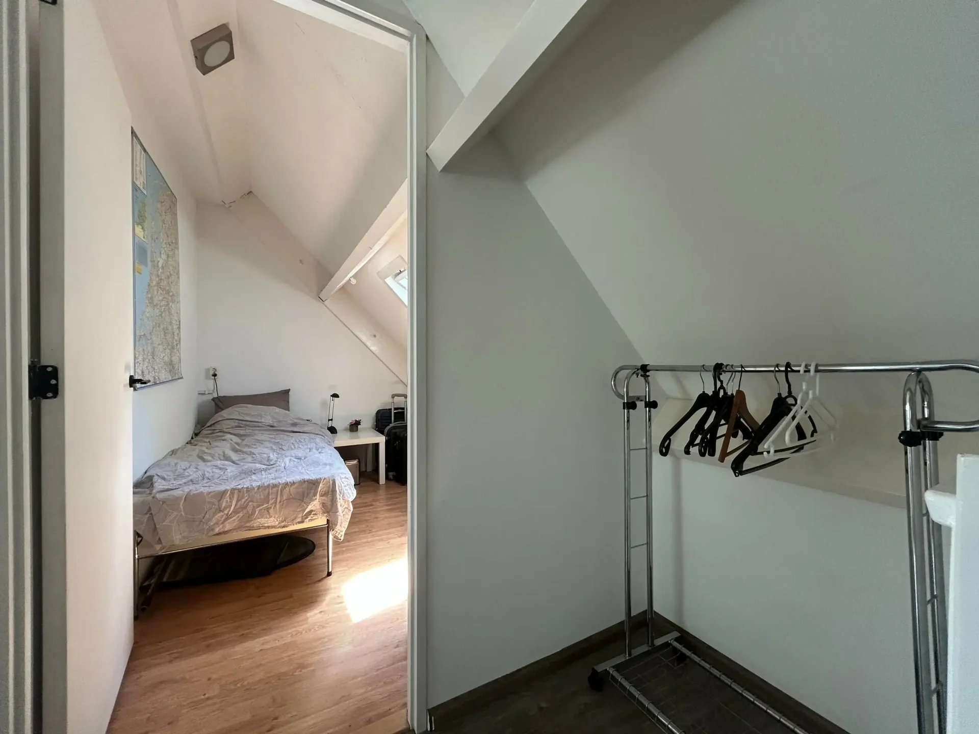 Foto van de Appartement gelegen aan de Londonstraat in Bergen op Zoom