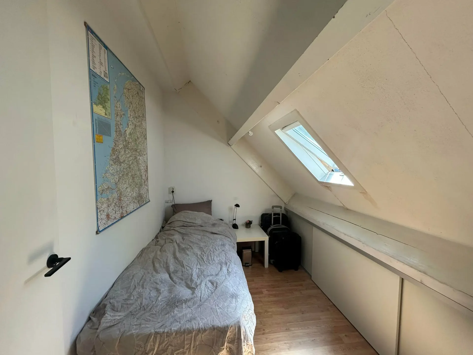 Foto van de Appartement gelegen aan de Londonstraat in Bergen op Zoom