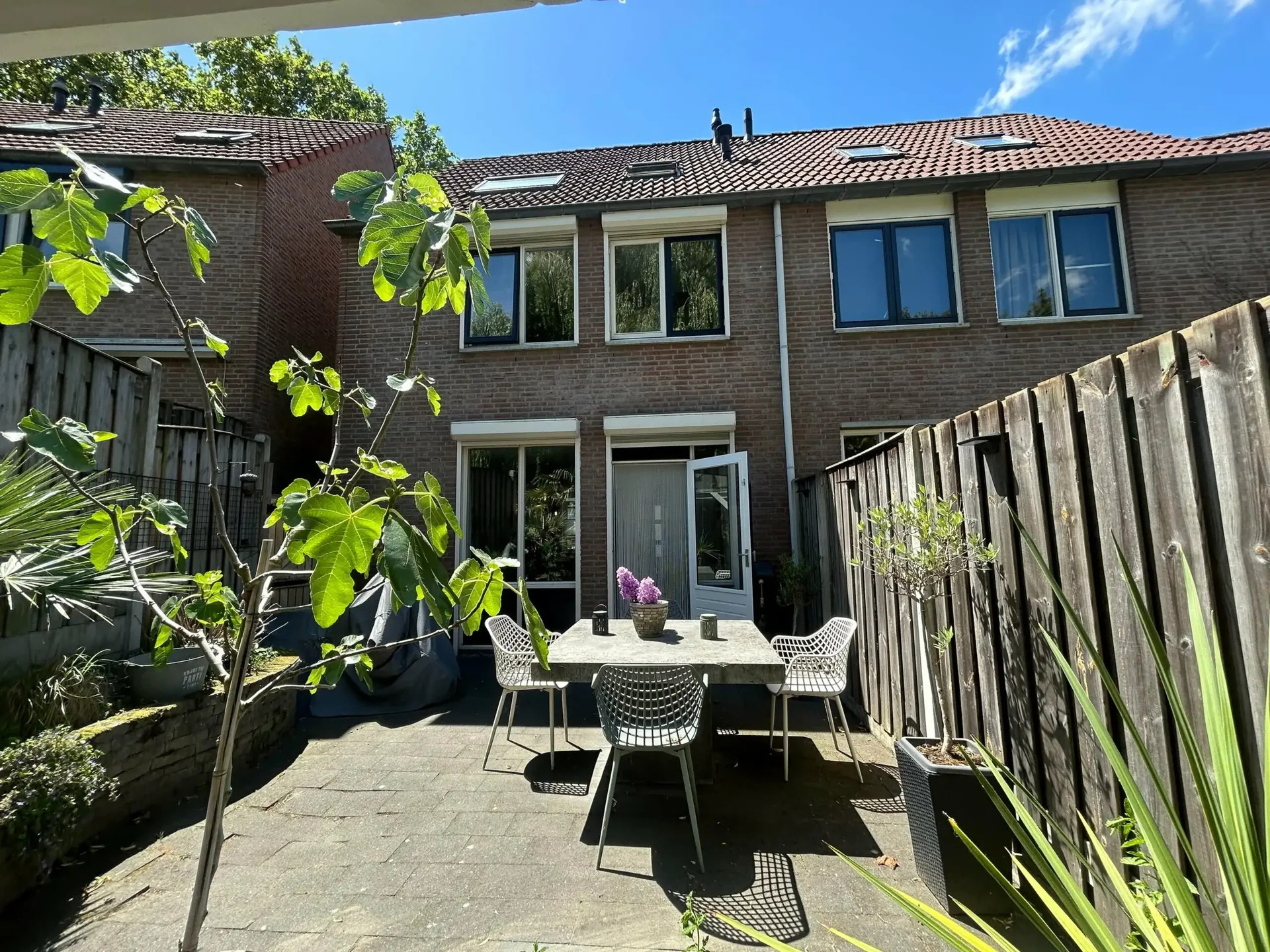 Foto van de Appartement gelegen aan de Londonstraat in Bergen op Zoom