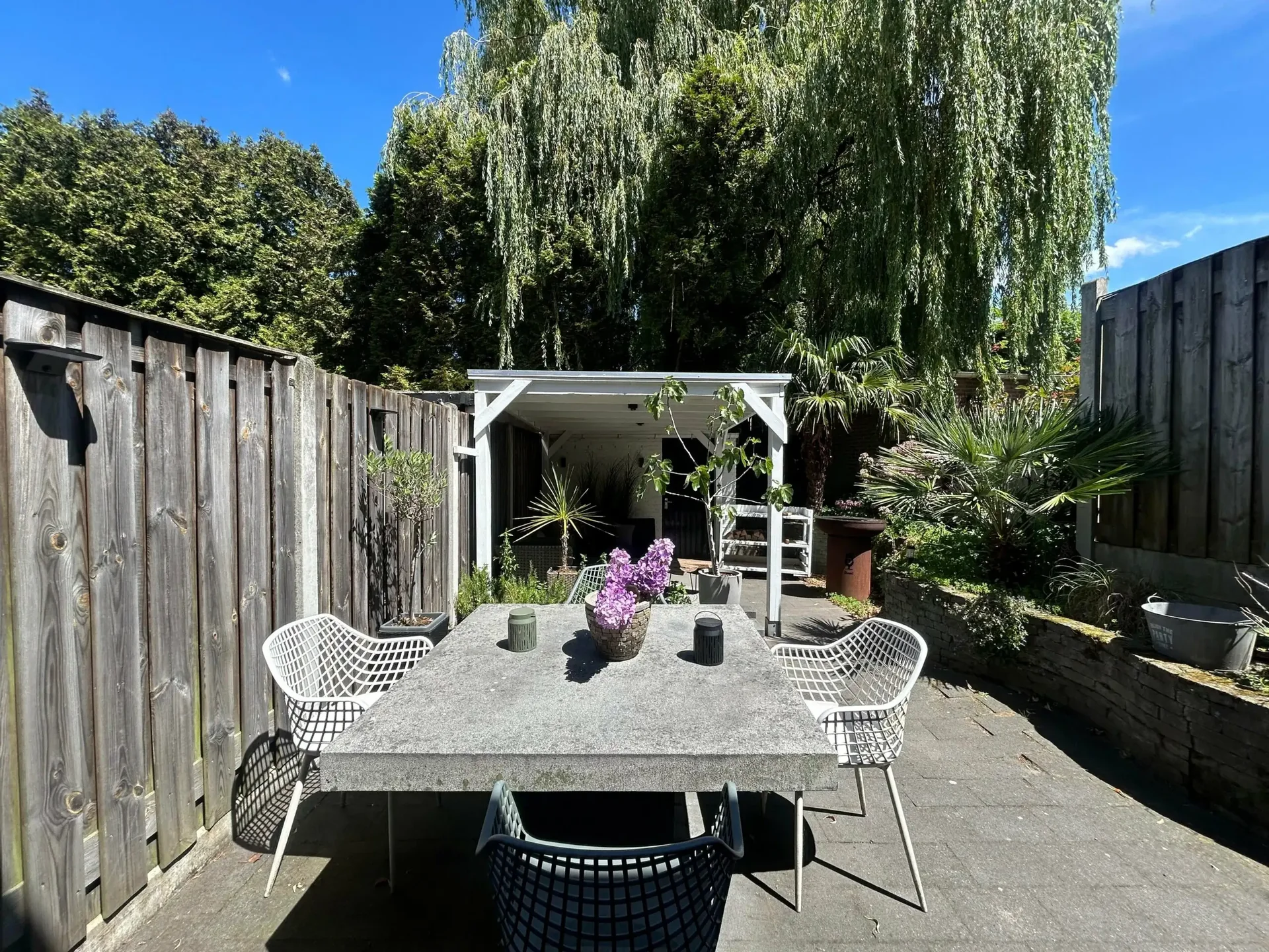 Foto van de Appartement gelegen aan de Londonstraat in Bergen op Zoom