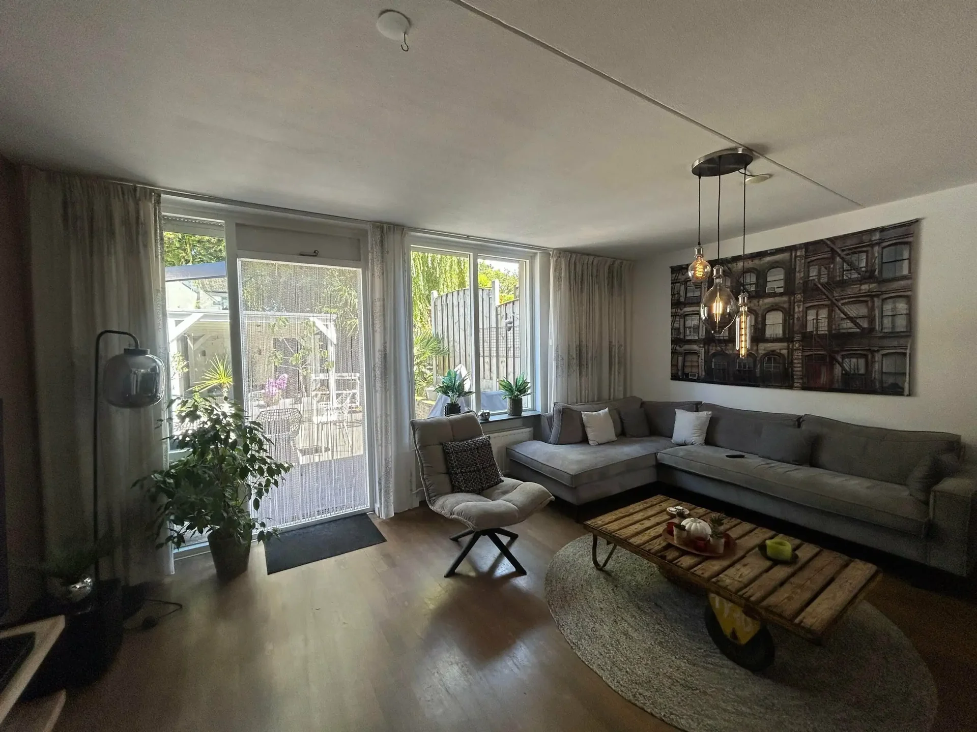 Foto van de Appartement gelegen aan de Londonstraat in Bergen op Zoom