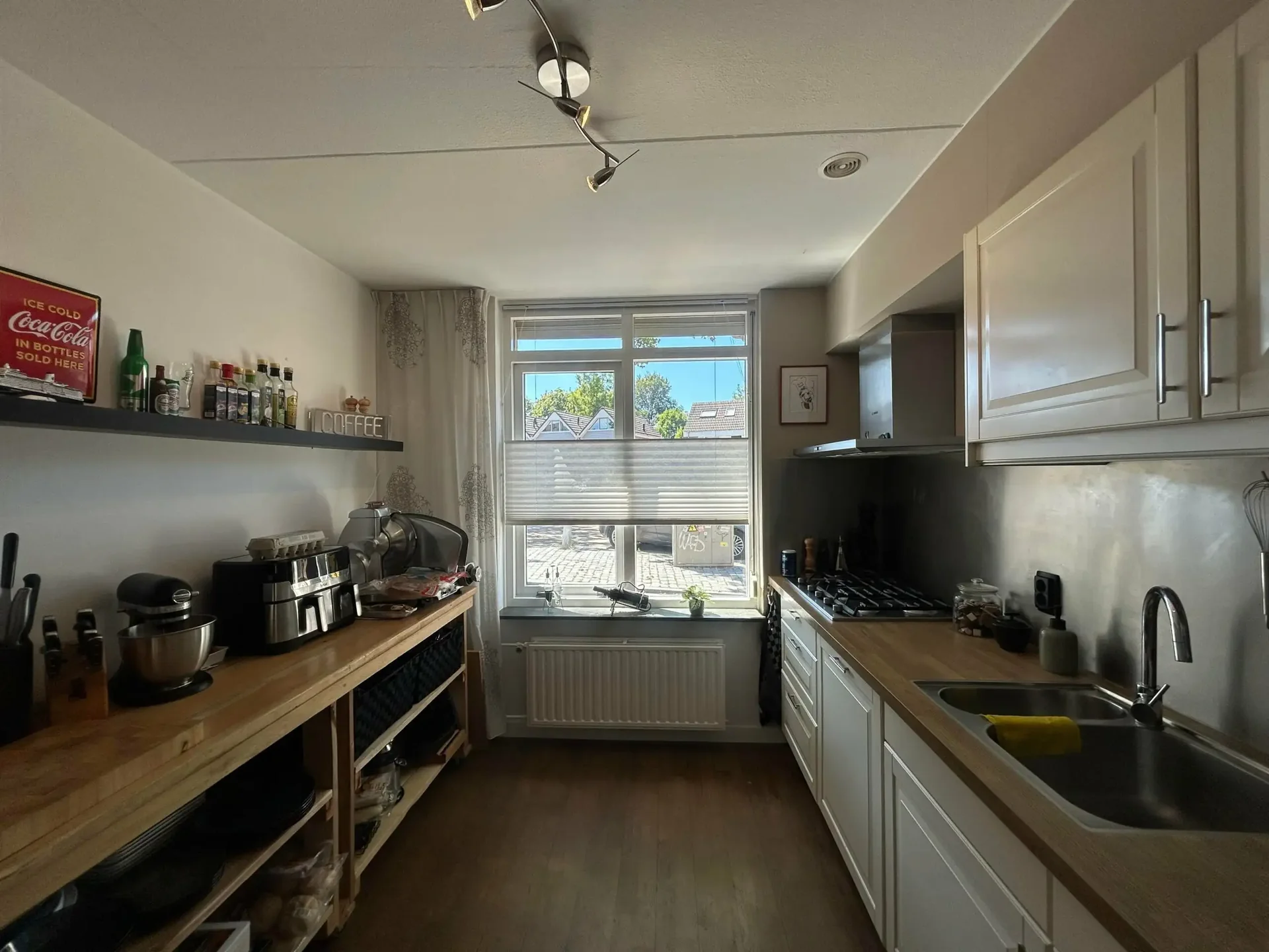 Foto van de Appartement gelegen aan de Londonstraat in Bergen op Zoom
