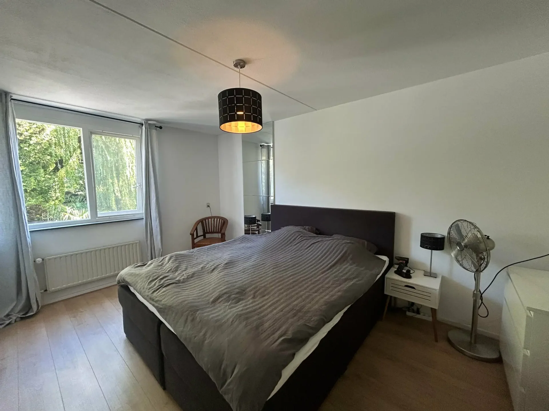 Foto van de Appartement gelegen aan de Londonstraat in Bergen op Zoom