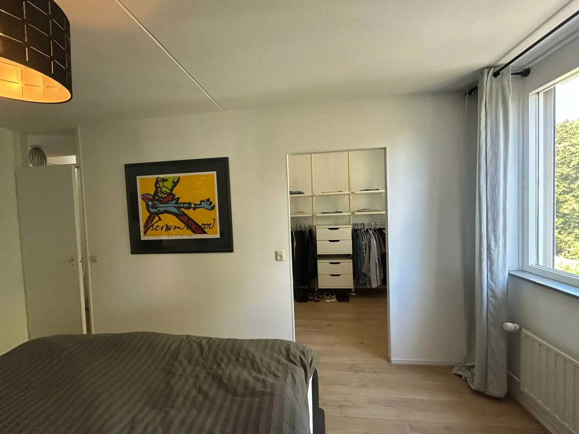 Foto van de Appartement gelegen aan de Londonstraat in Bergen op Zoom