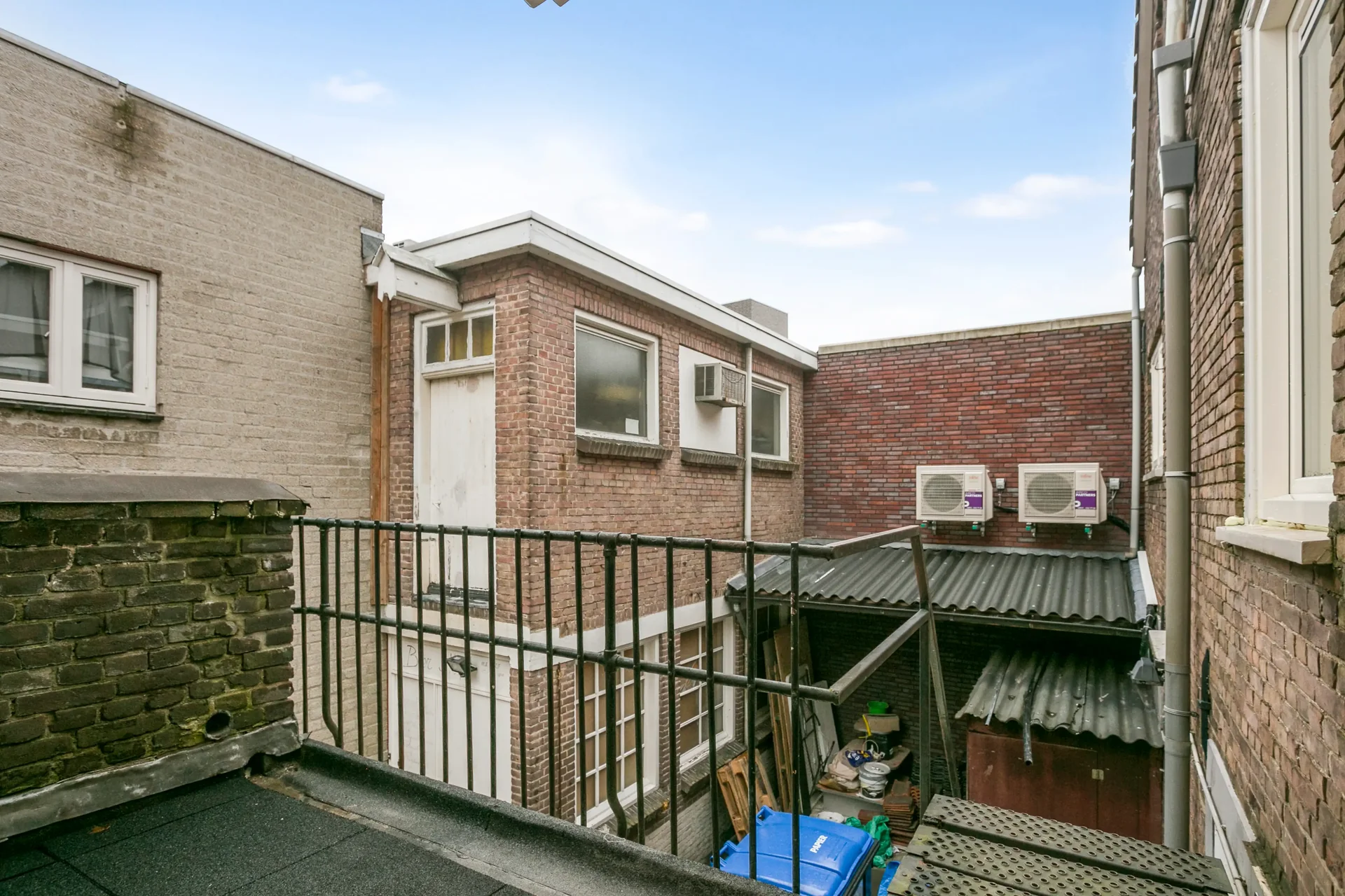 Foto van de Appartement gelegen aan de Ameidestraat in Helmond