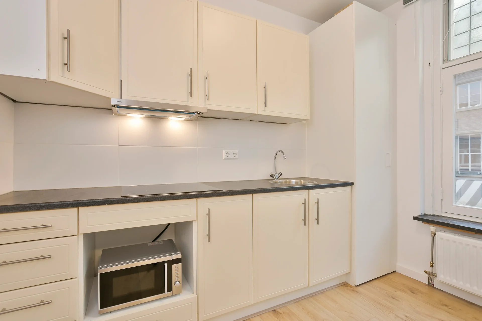 Foto van de Appartement gelegen aan de Ameidestraat in Helmond